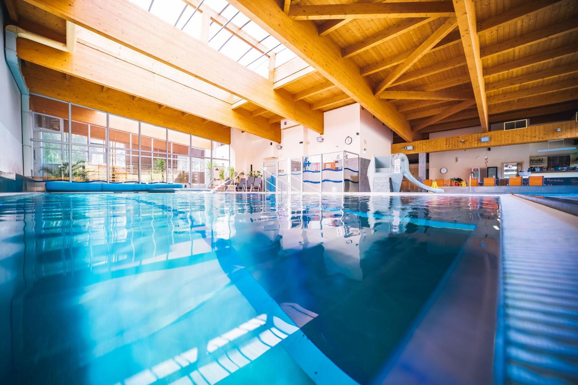 Wellness & Spa Hotel Certov Exteriör bild