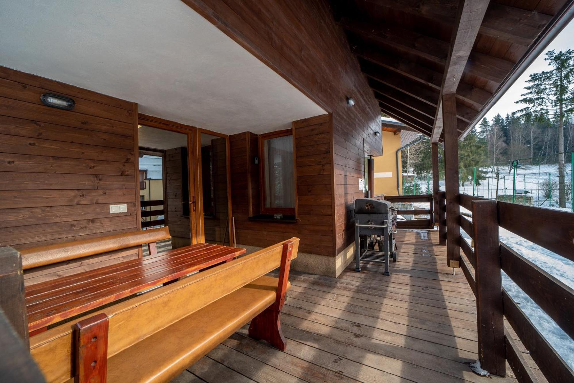 Wellness & Spa Hotel Certov Exteriör bild